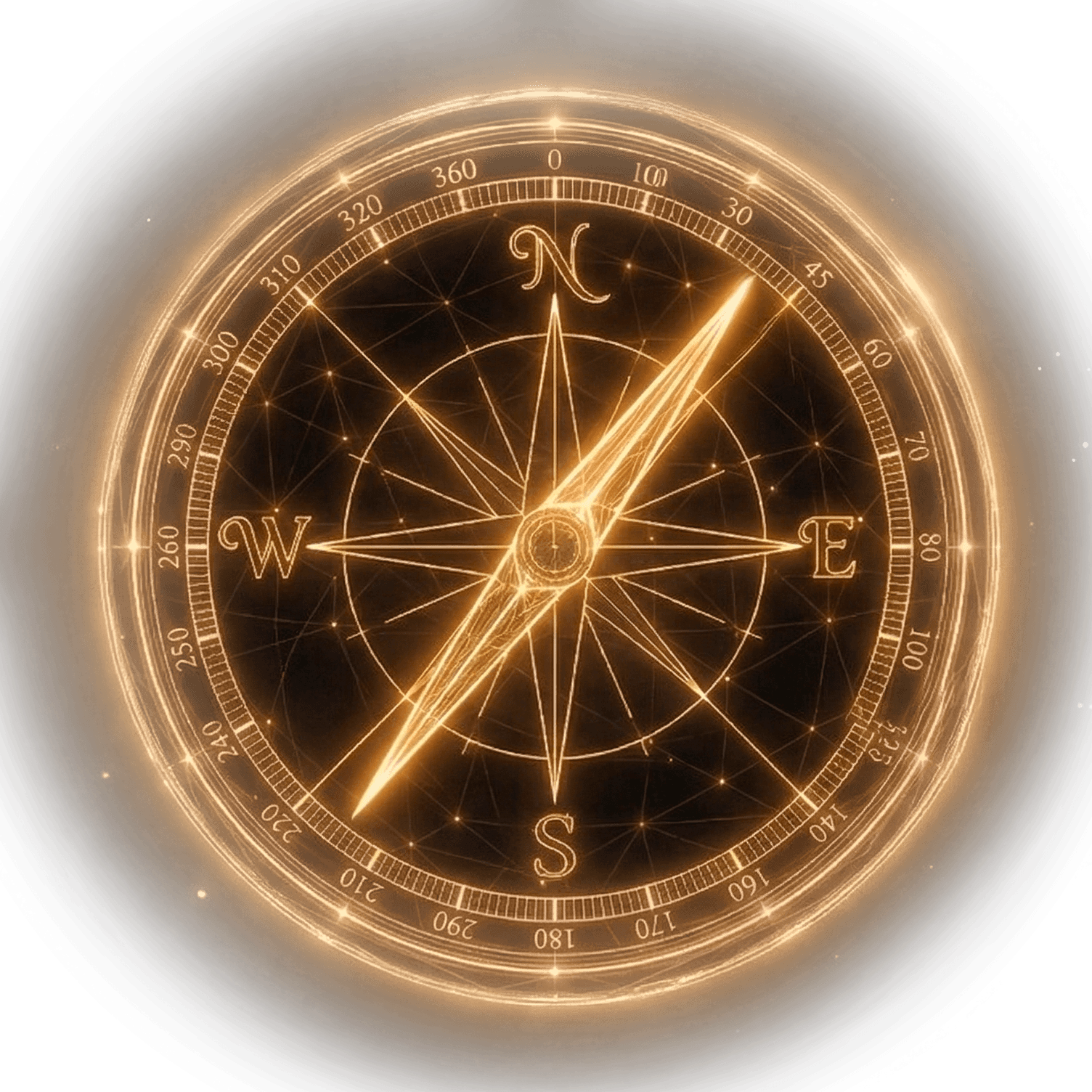 Астро-компас